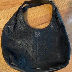 COACH over the shoulder bag